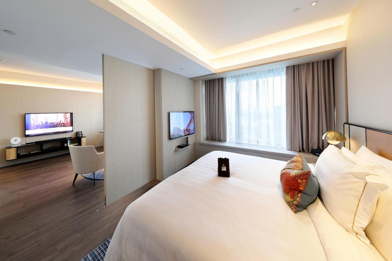 Pan Pacific Serviced Suites Orchard, Singapur Dış mekan fotoğraf