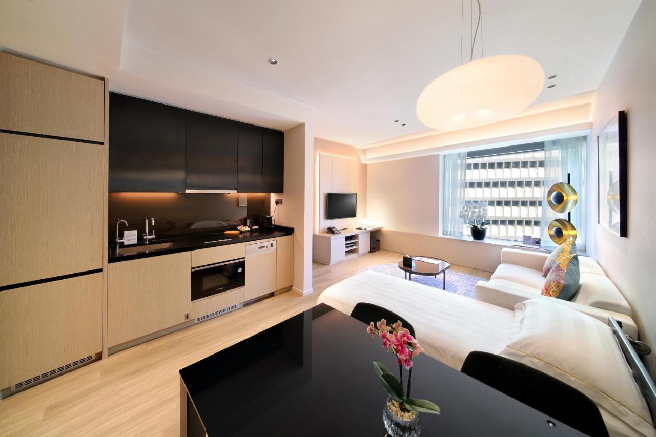 Pan Pacific Serviced Suites Orchard, Singapur Dış mekan fotoğraf