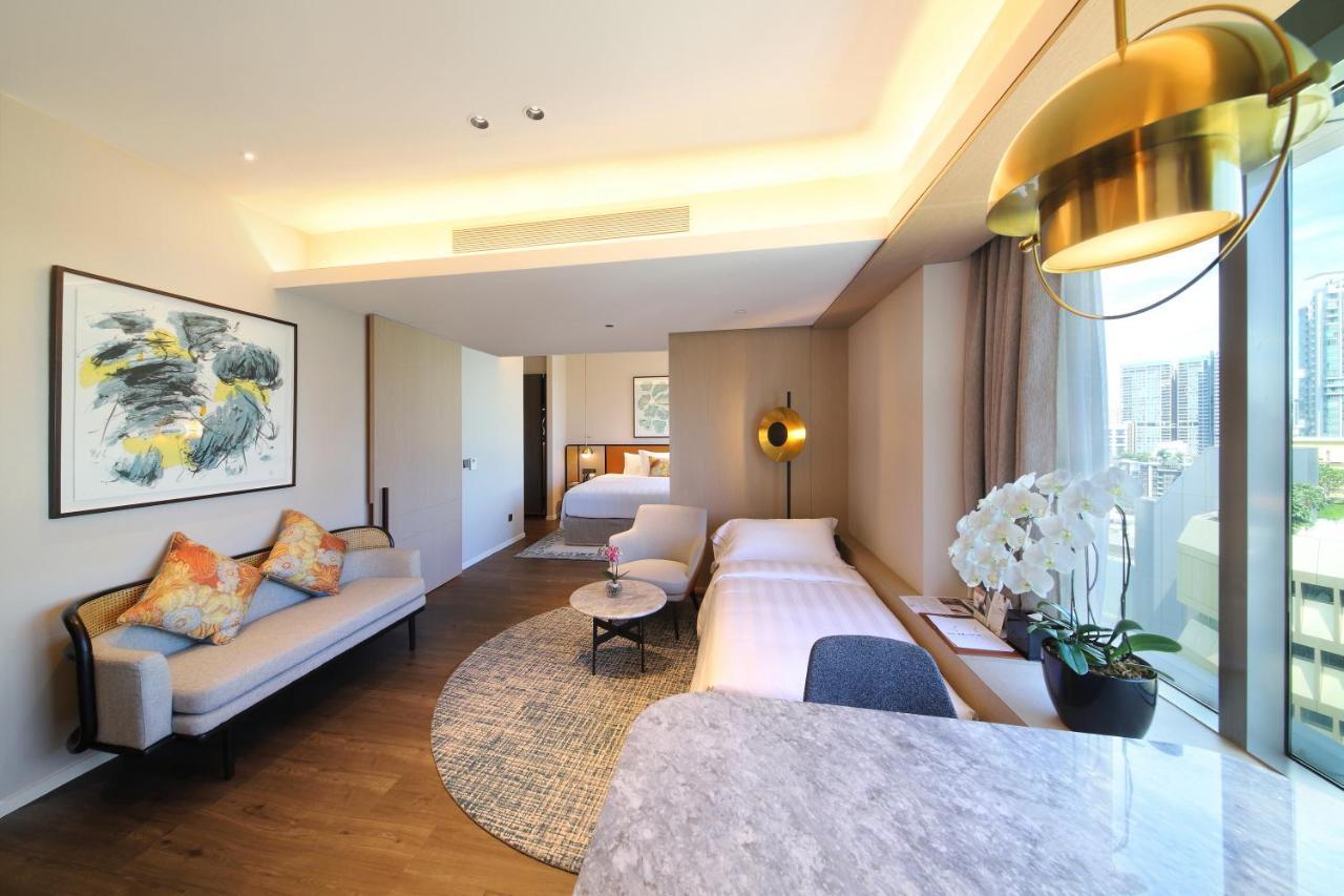 Pan Pacific Serviced Suites Orchard, Singapur Dış mekan fotoğraf