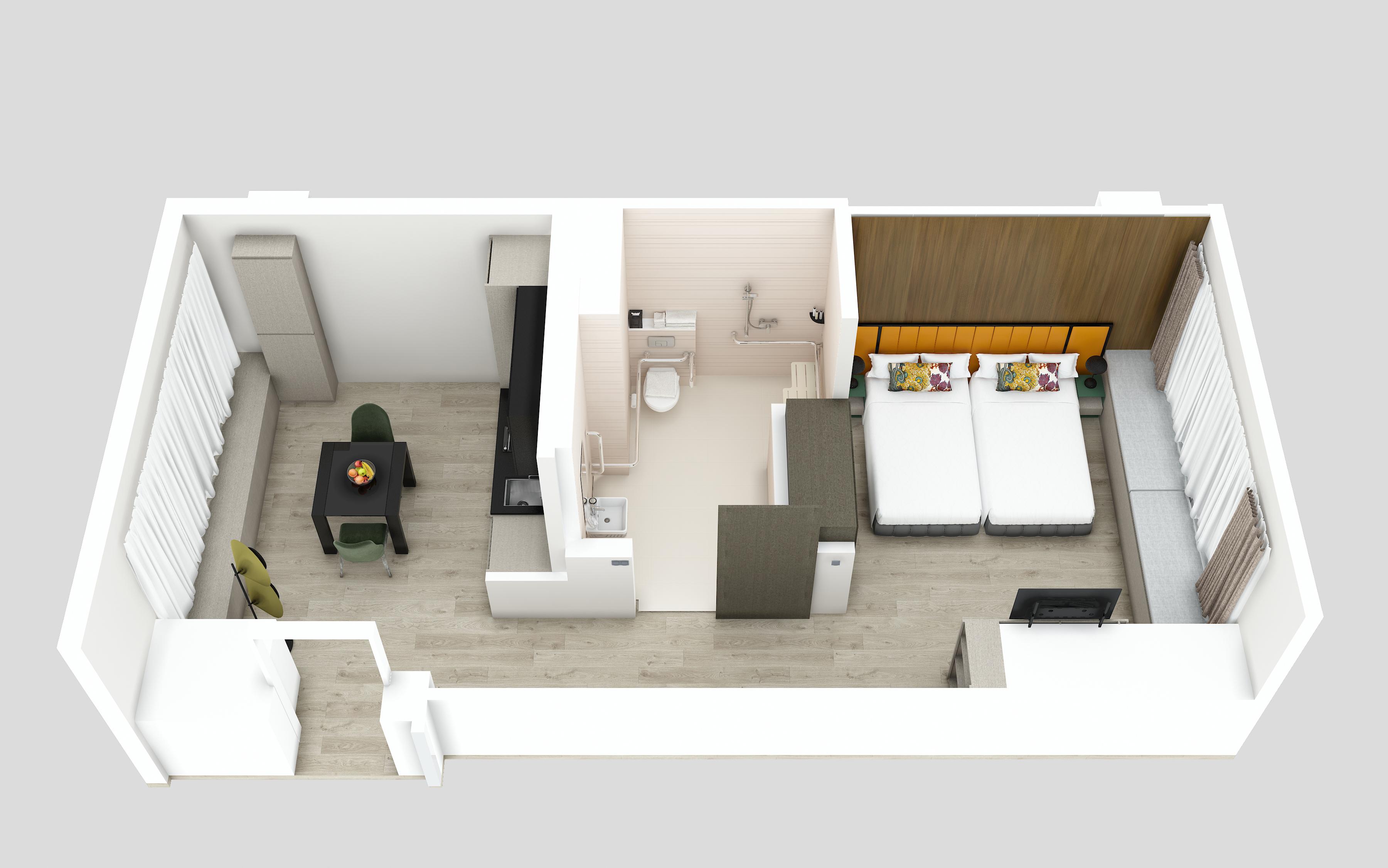 Pan Pacific Serviced Suites Orchard, Singapur Dış mekan fotoğraf