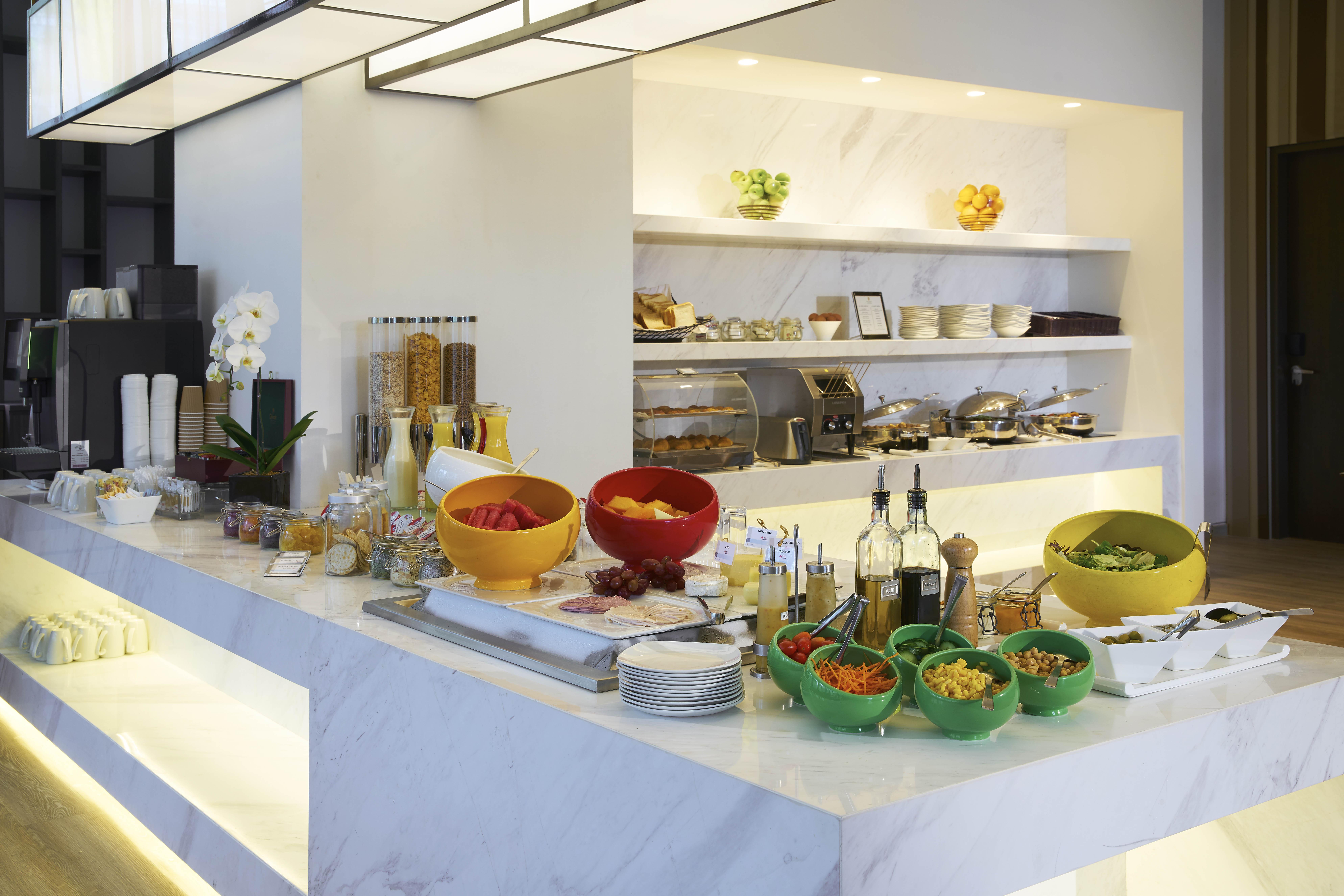 Pan Pacific Serviced Suites Orchard, Singapur Dış mekan fotoğraf