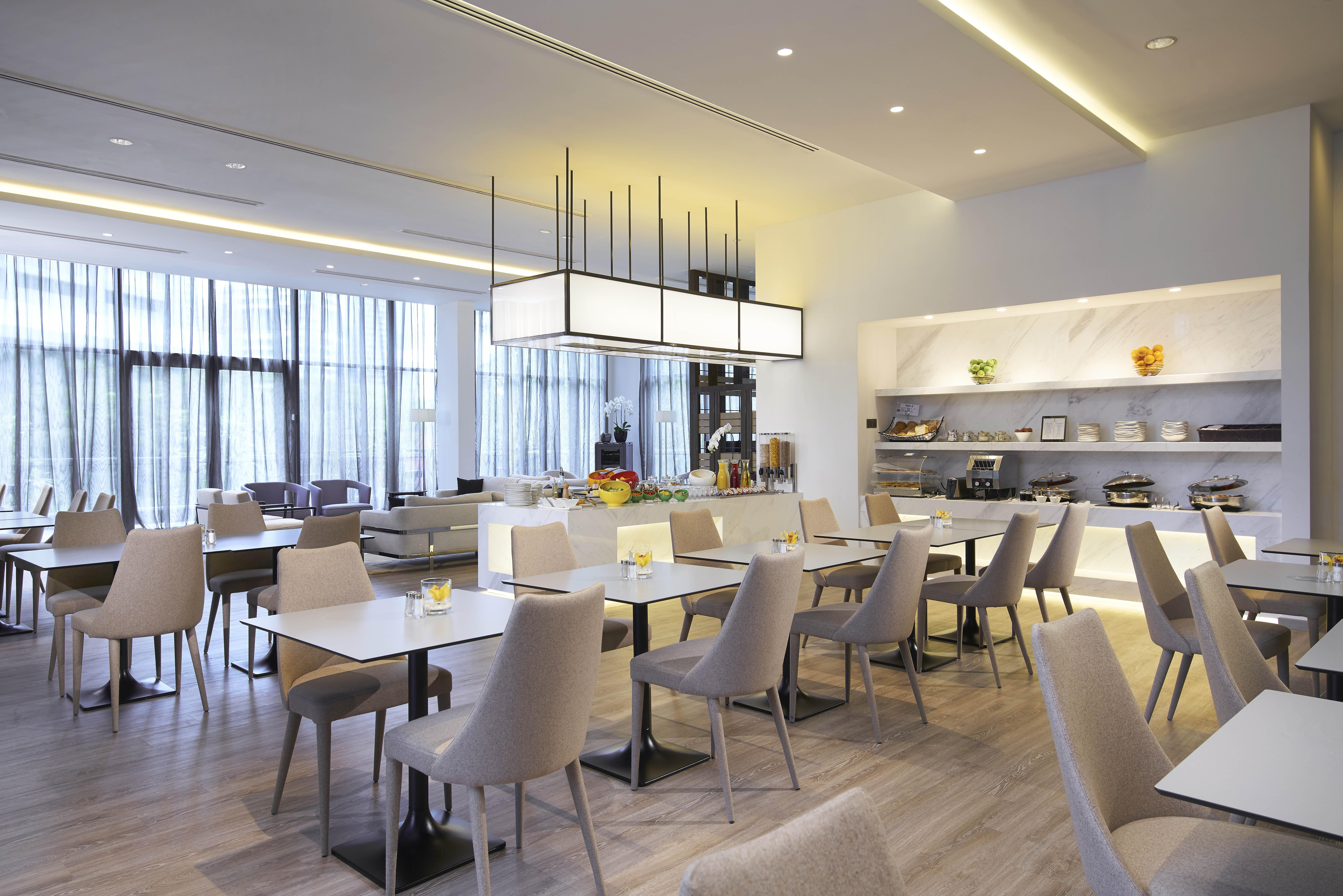 Pan Pacific Serviced Suites Orchard, Singapur Dış mekan fotoğraf