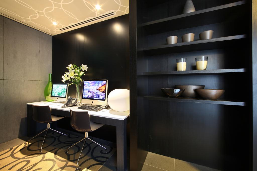 Pan Pacific Serviced Suites Orchard, Singapur Dış mekan fotoğraf